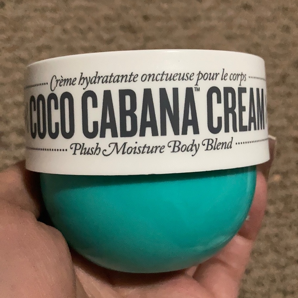 SOL DE JANERIO COCO CABANA CREAM